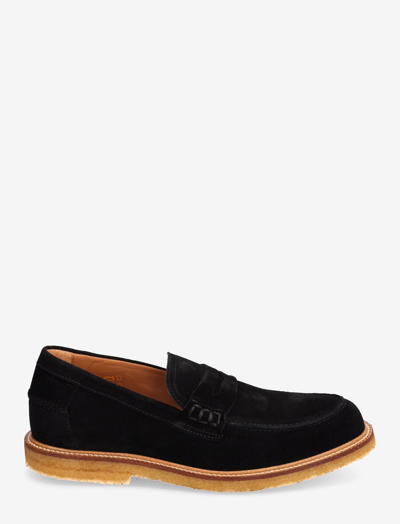 ANGULUS - Loafer - nordic style - 1163 black - 1