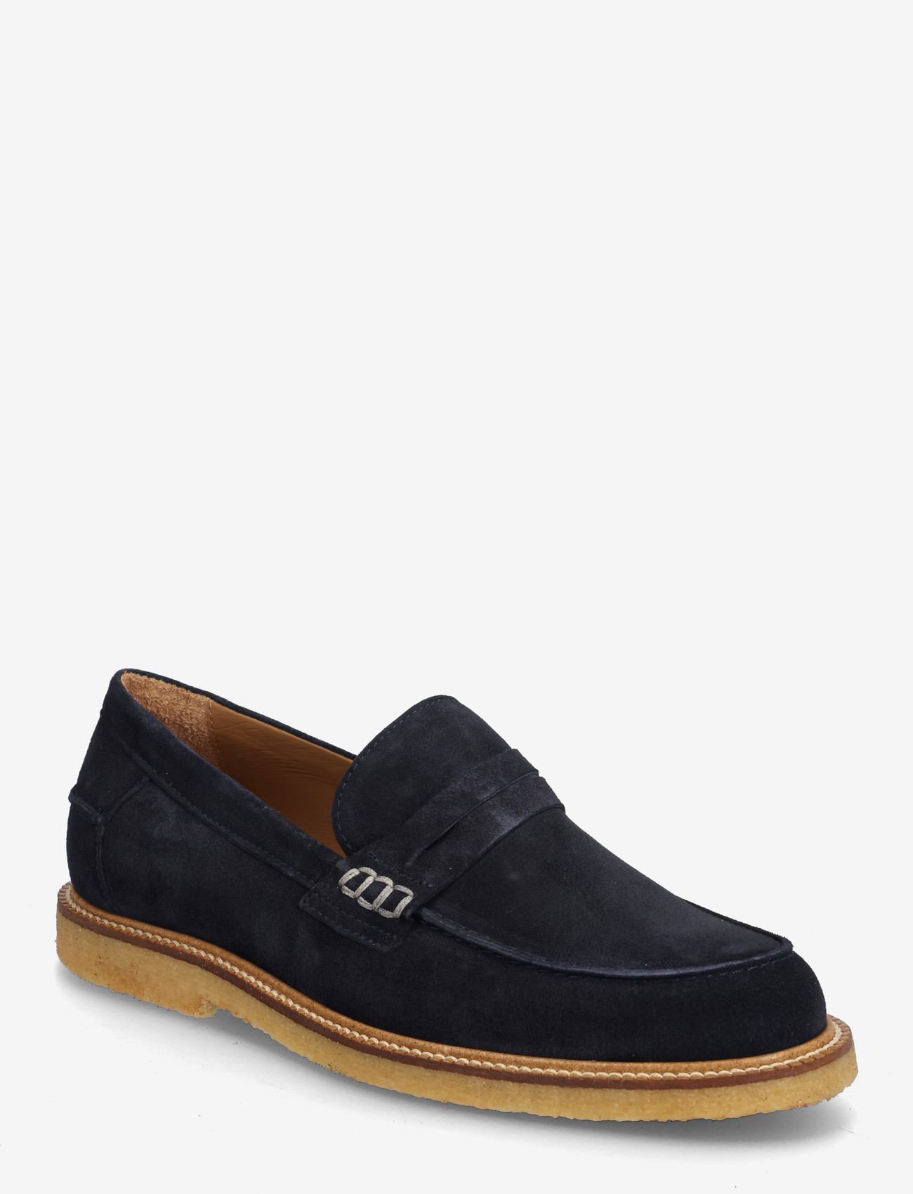 ANGULUS - Loafer - mode trends - 1778 navy - 0