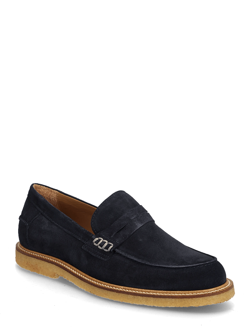 ANGULUS - Loafer - mode trends - 1778 navy - 0