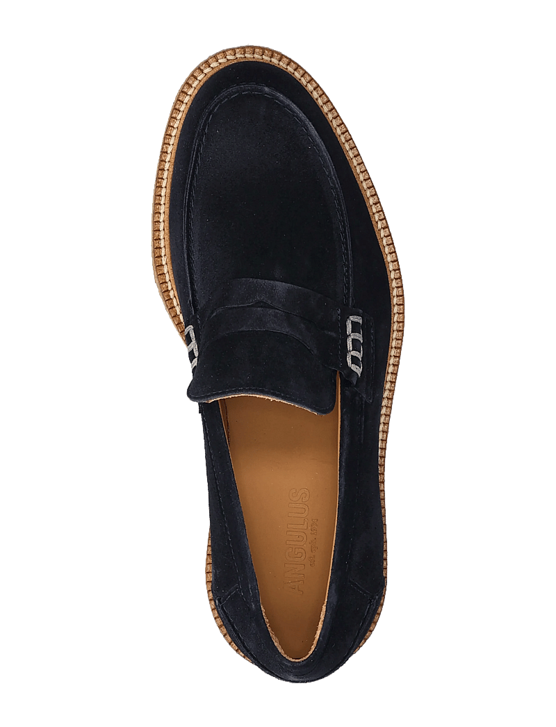 ANGULUS - Loafer - mode trends - 1778 navy - 3