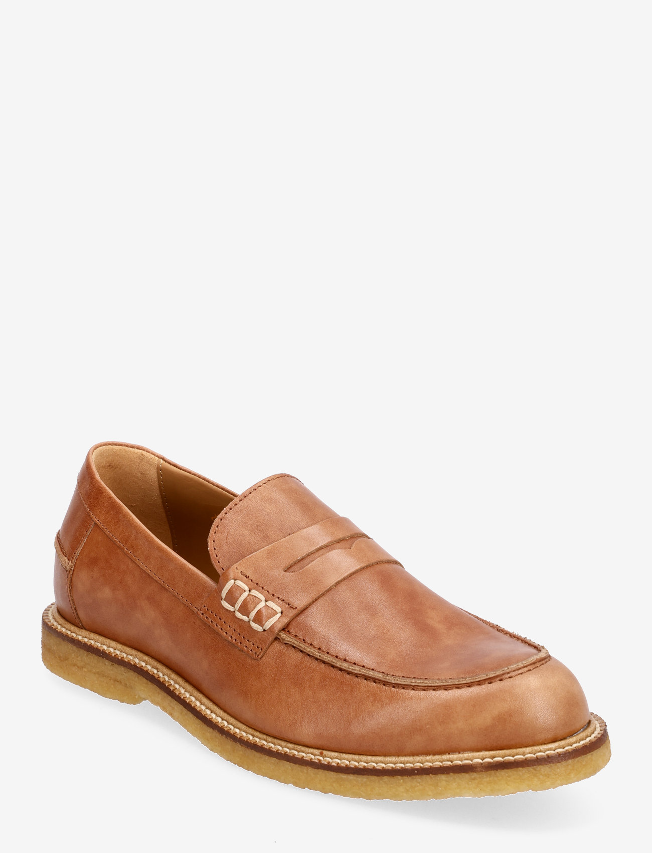 ANGULUS - Loafer - nordic style - 1789 tan - 1