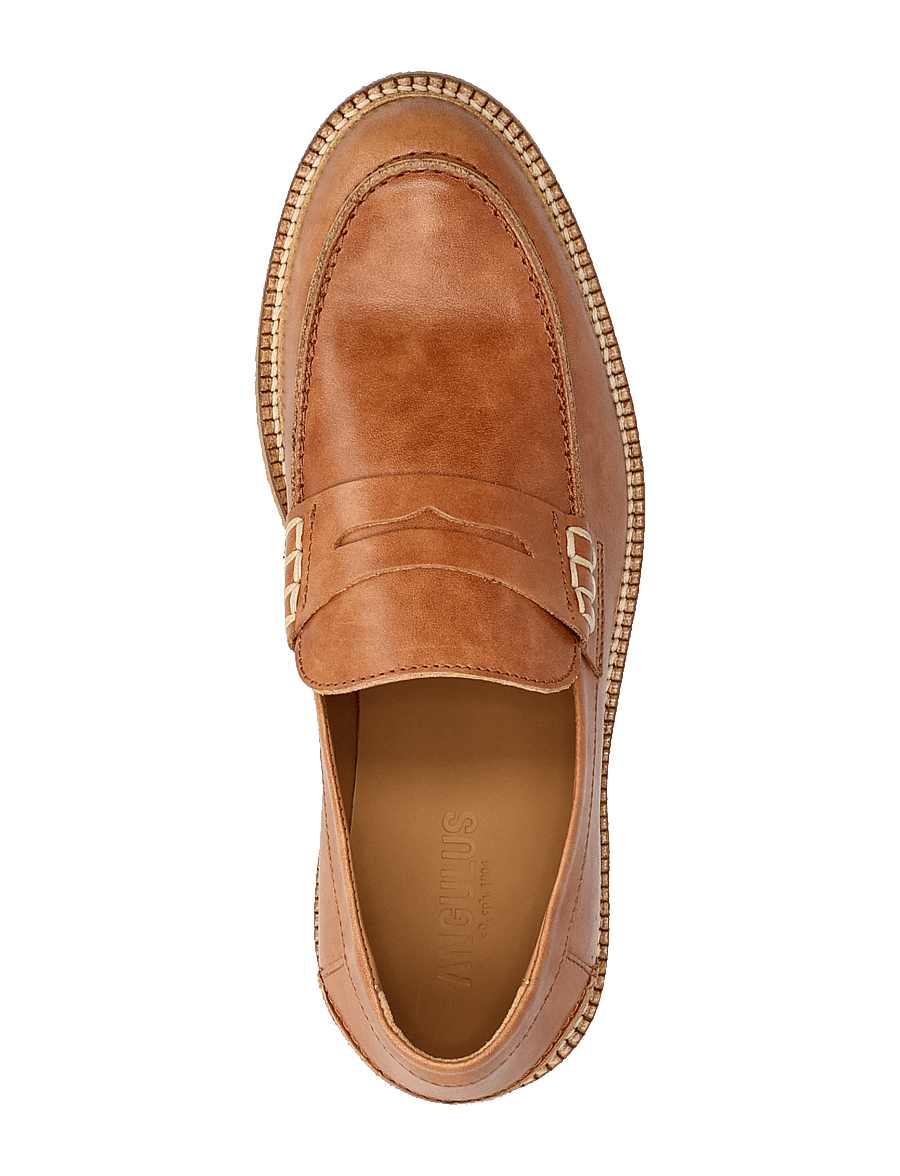 ANGULUS - Loafer - fashion trends - 1789 tan - 4