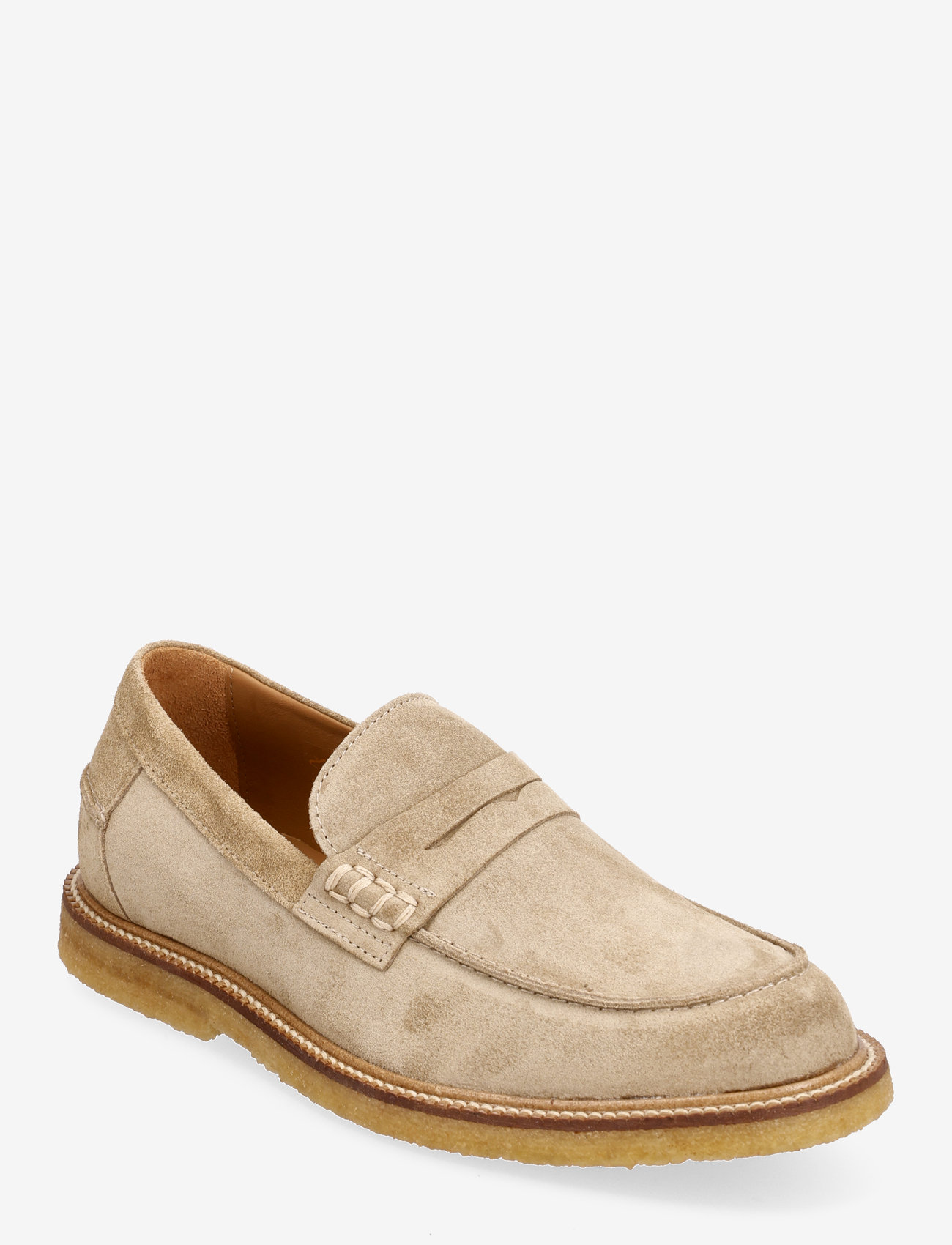 ANGULUS - Loafer - nordic style - 2217 sand - 0