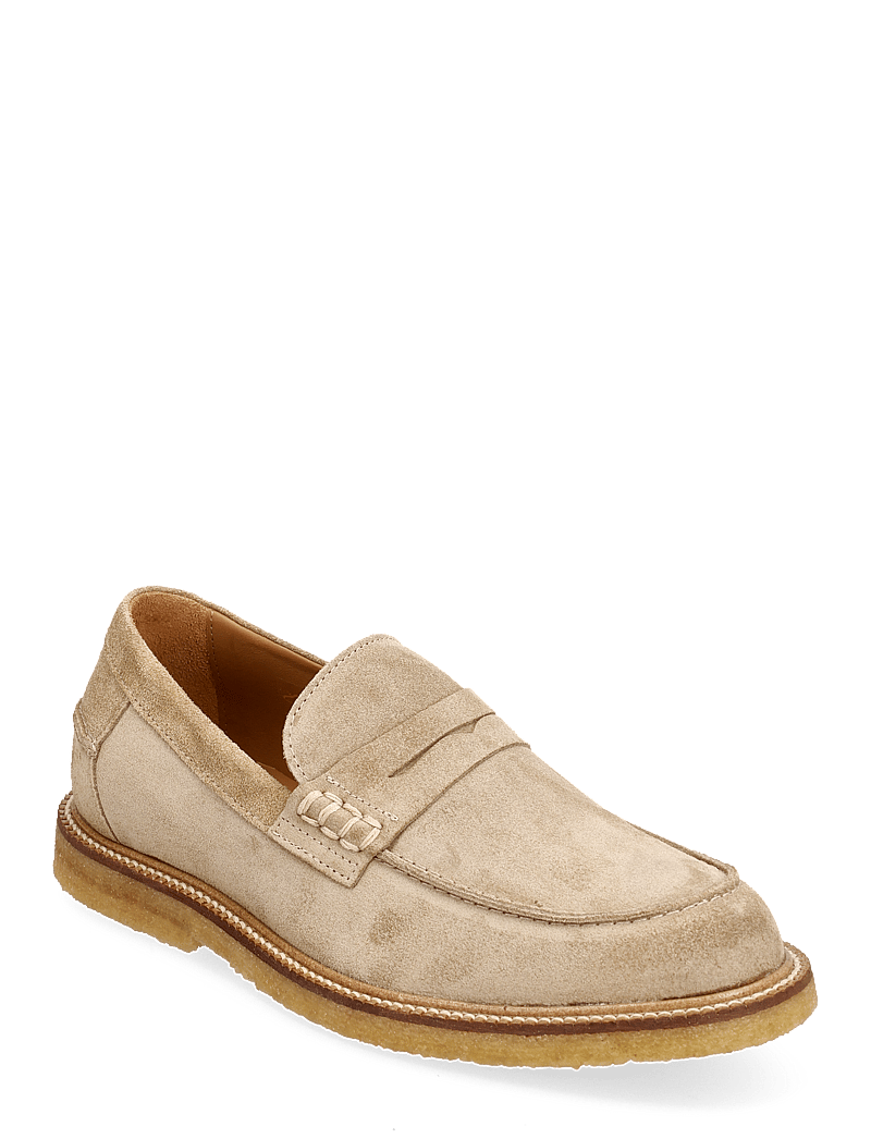ANGULUS - Loafer - speciella tillfällen - 2217 sand - 0