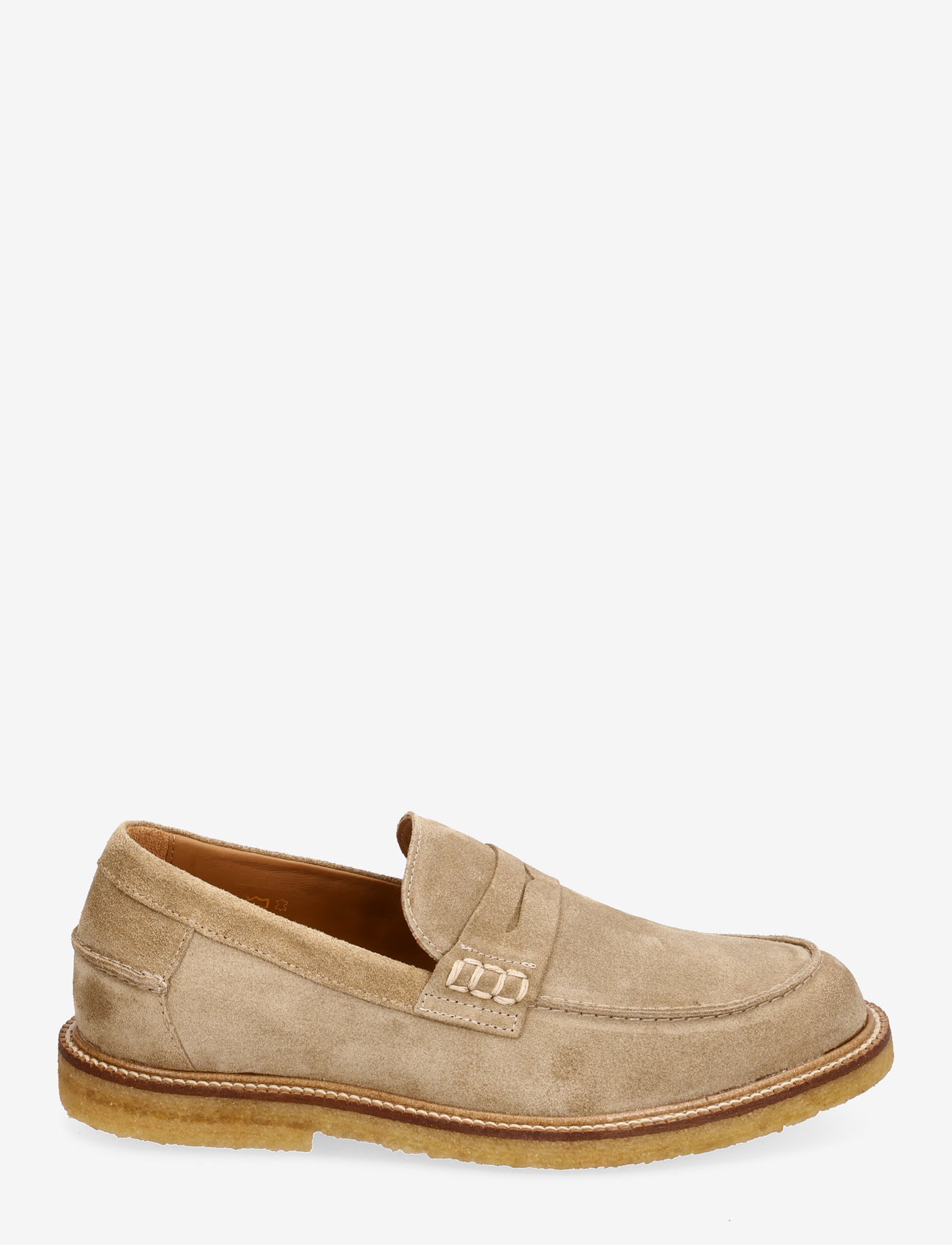 ANGULUS - Loafer - fødselsdagsgaver - 2217 sand - 1