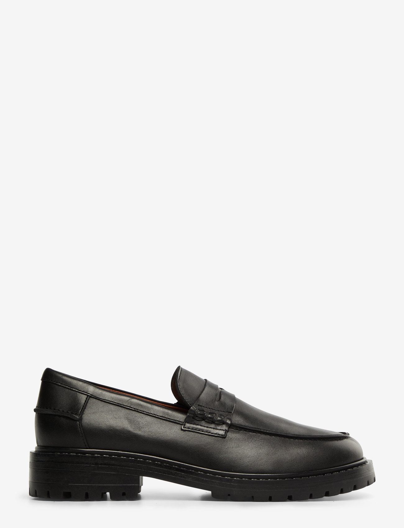 ANGULUS - Loafer - fødselsdagsgaver - 1605 black basic - 0