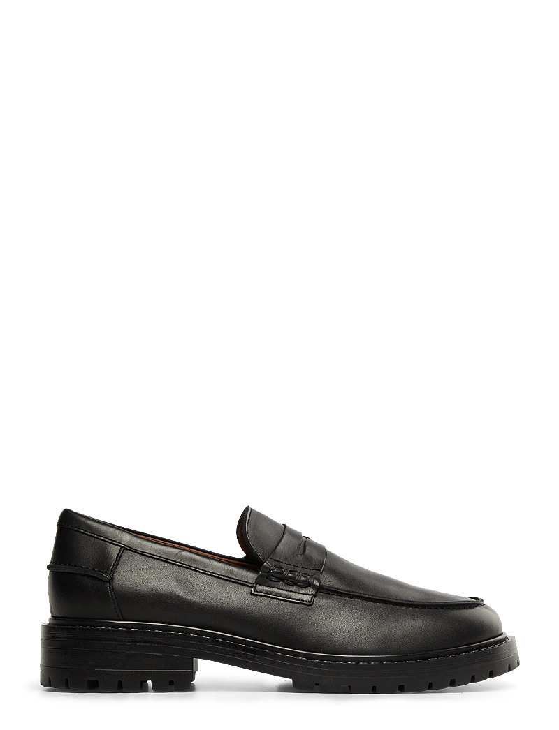 ANGULUS - Loafer - speciella tillfällen - 1605 black basic - 1