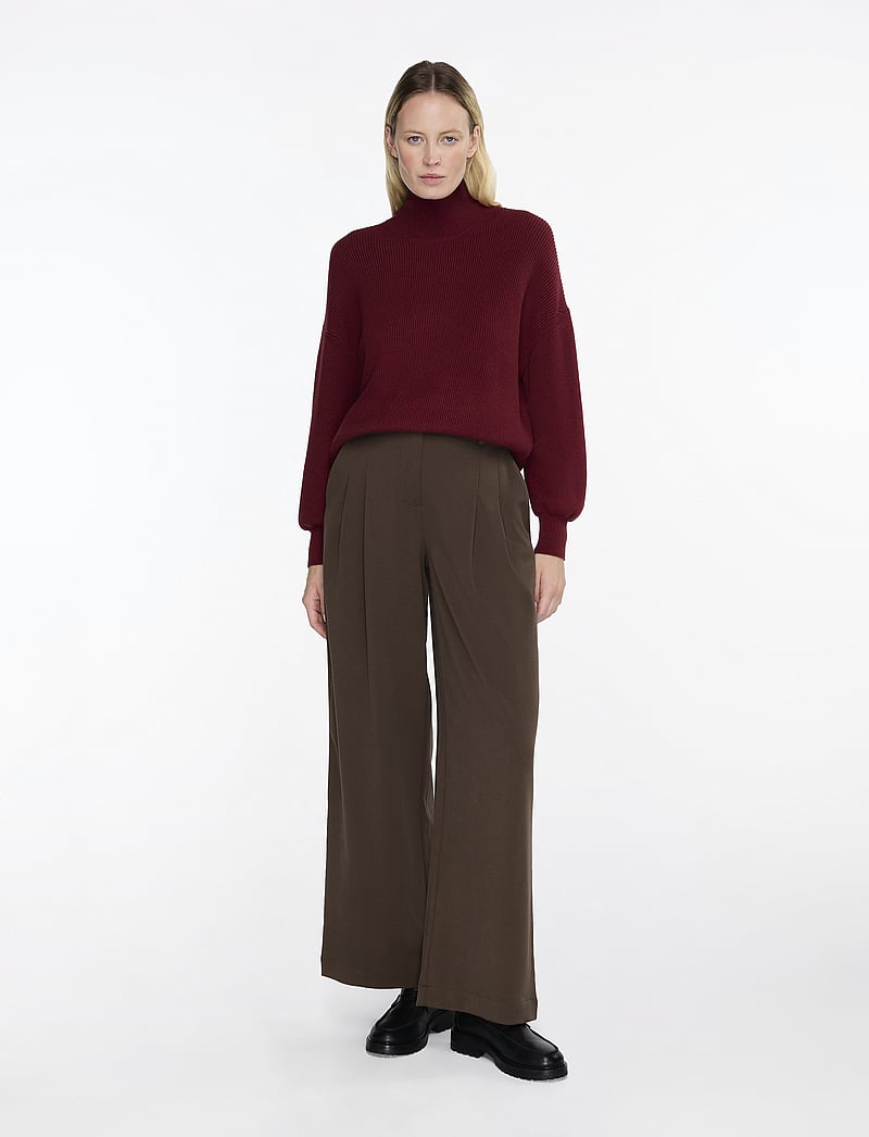 ANGULUS - Loafer - speciella tillfällen - 1605 black basic - 2