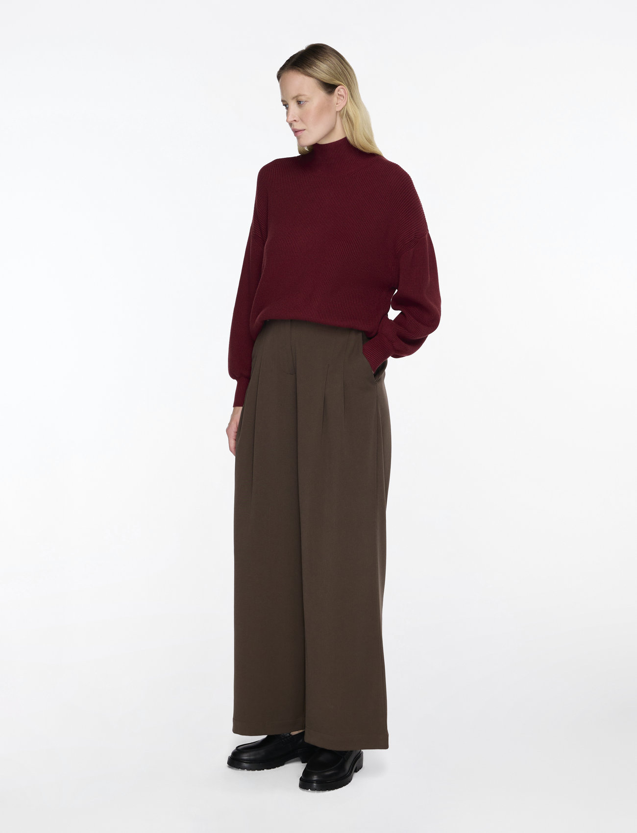 ANGULUS - Loafer - fødselsdagsgaver - 1605 black basic - 2