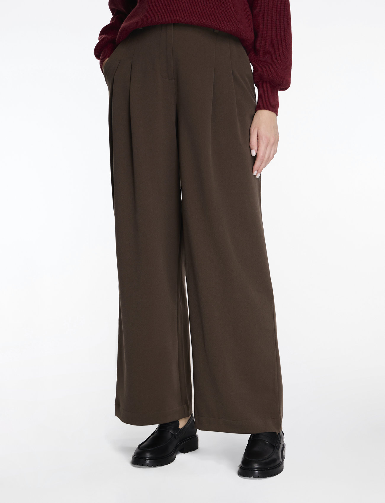 ANGULUS - Loafer - fødselsdagsgaver - 1605 black basic - 3