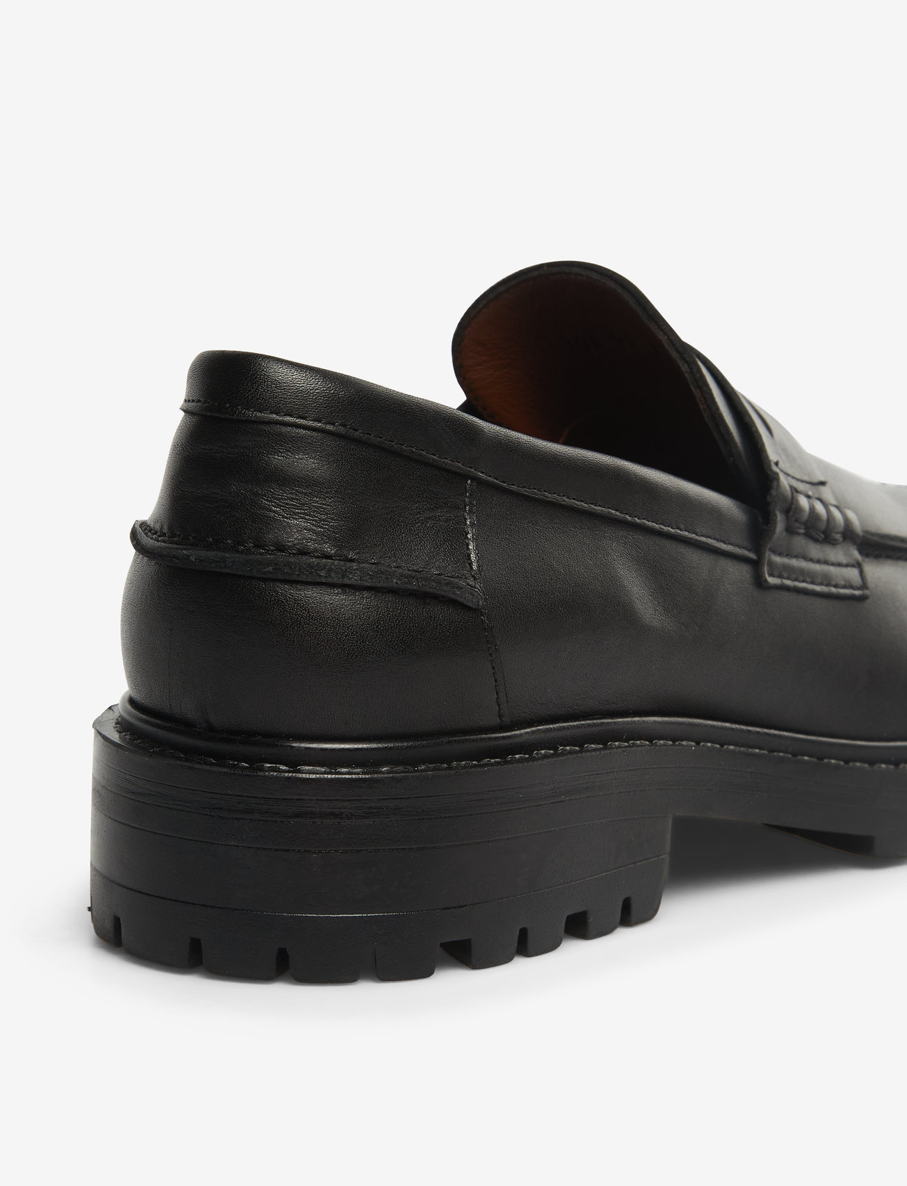 ANGULUS - Loafer - fødselsdagsgaver - 1605 black basic - 5