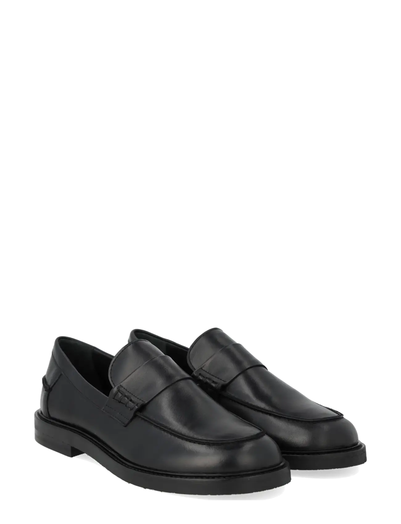 ANGULUS Loafer, 35, Black, Loafers > Flat Loafers, Dame