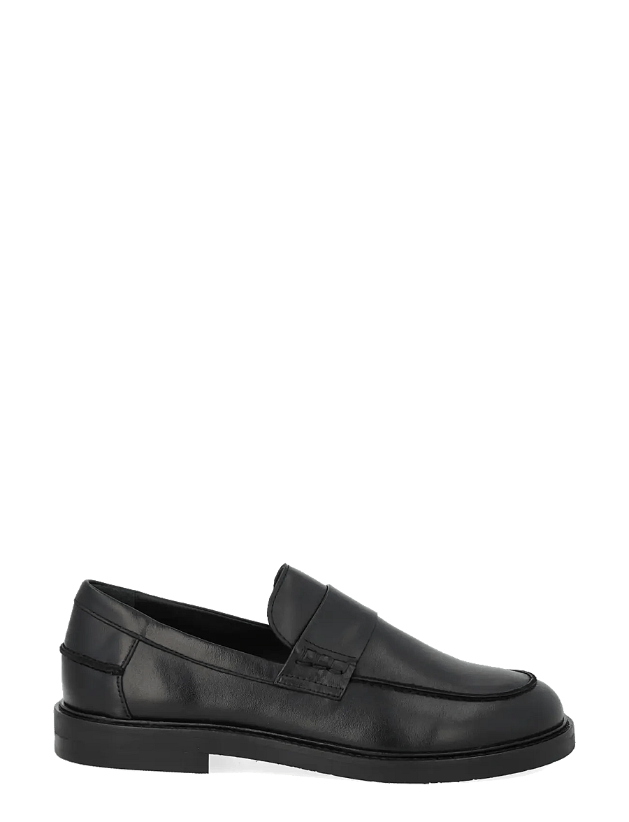 ANGULUS - Loafer - moetrendid - 1604 black - 1