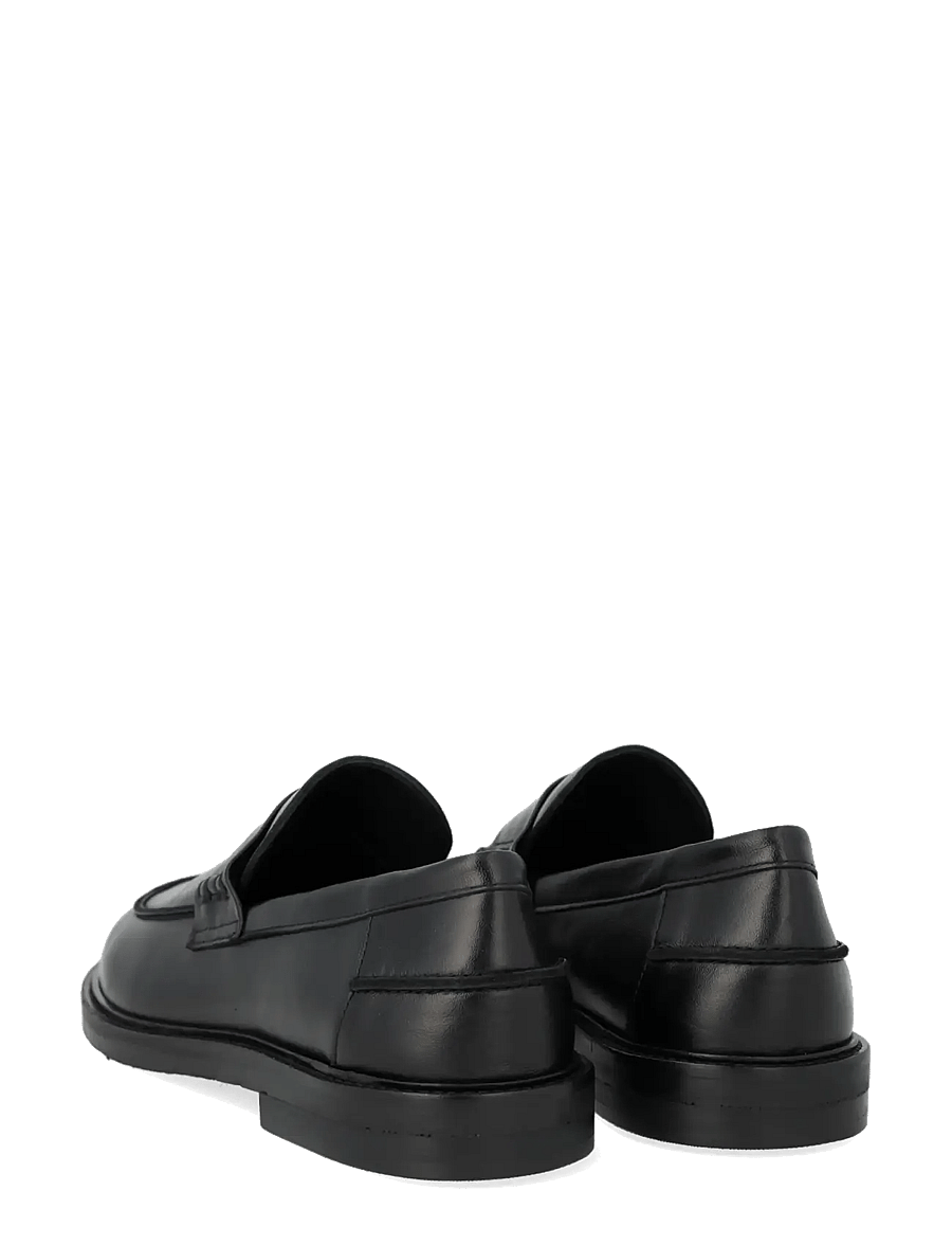 ANGULUS - Loafer - moetrendid - 1604 black - 2