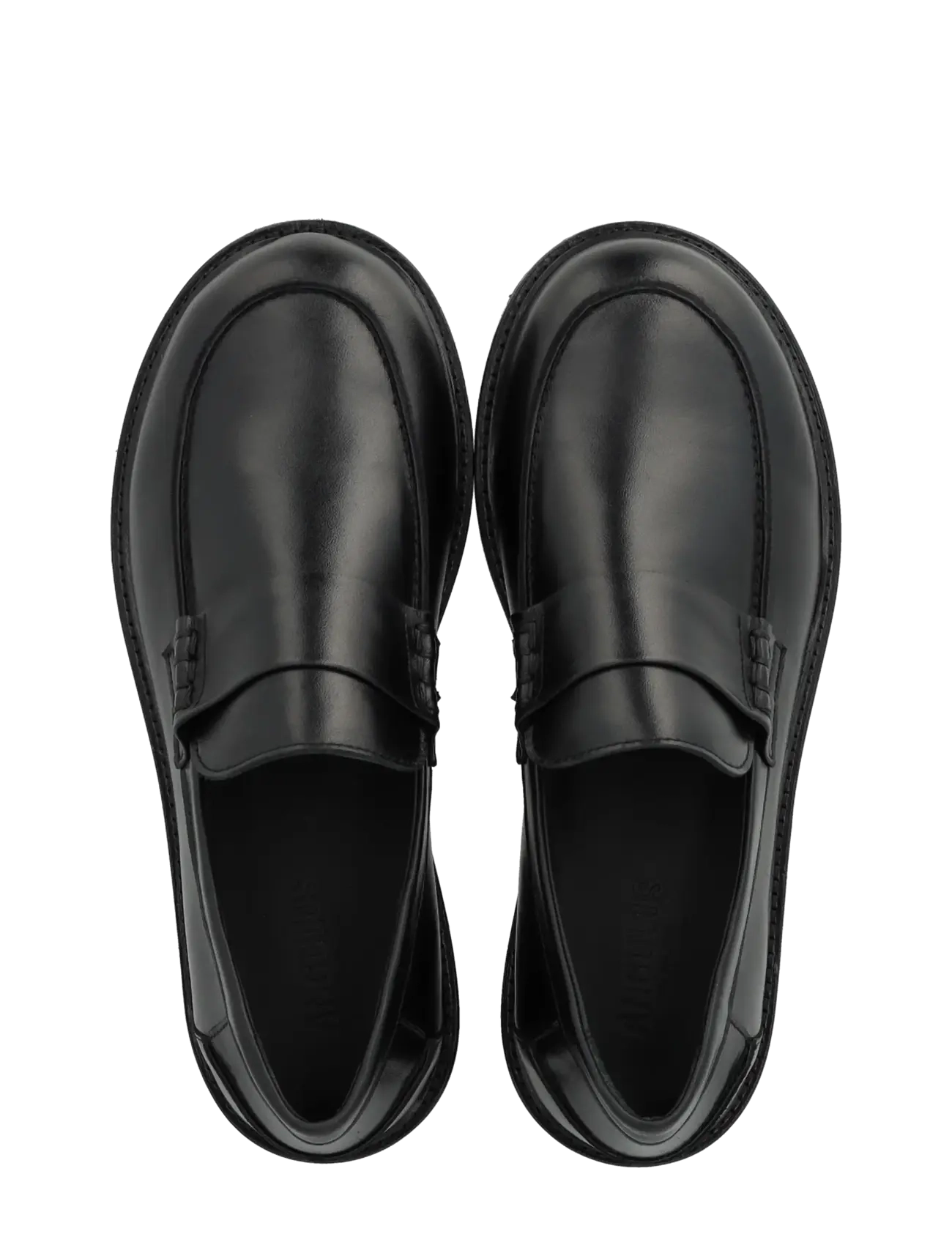 ANGULUS - Loafer - moetrendid - 1604 black - 3