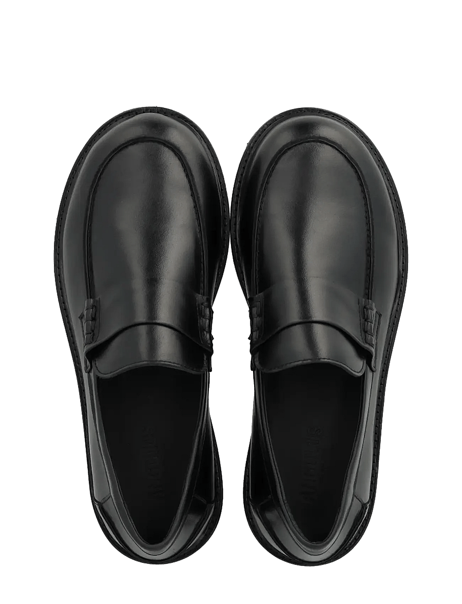 ANGULUS - Loafer - moetrendid - 1604 black - 3