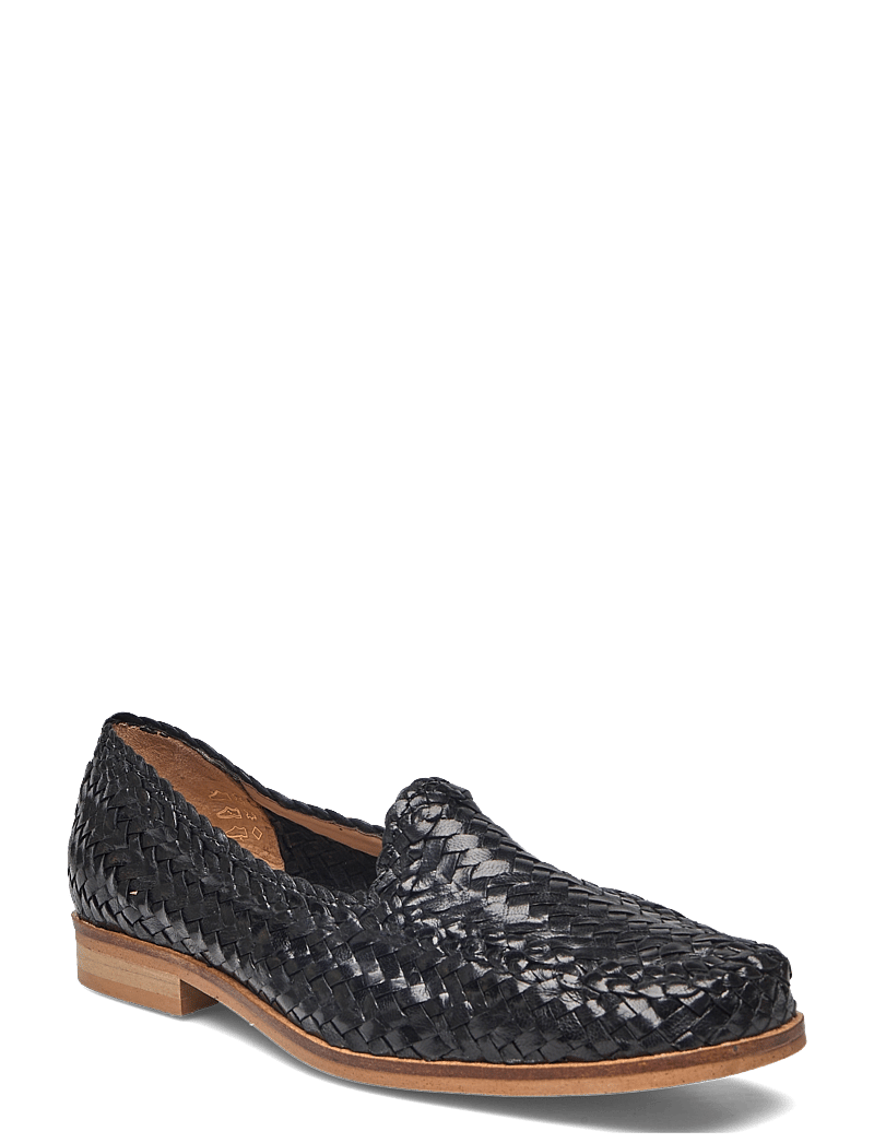 ANGULUS - Loafer - 2072 black - 1