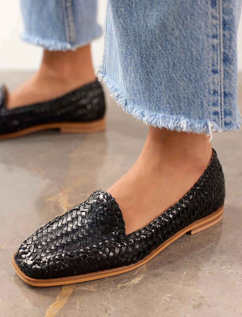 ANGULUS - Loafer - 2072 black - 0