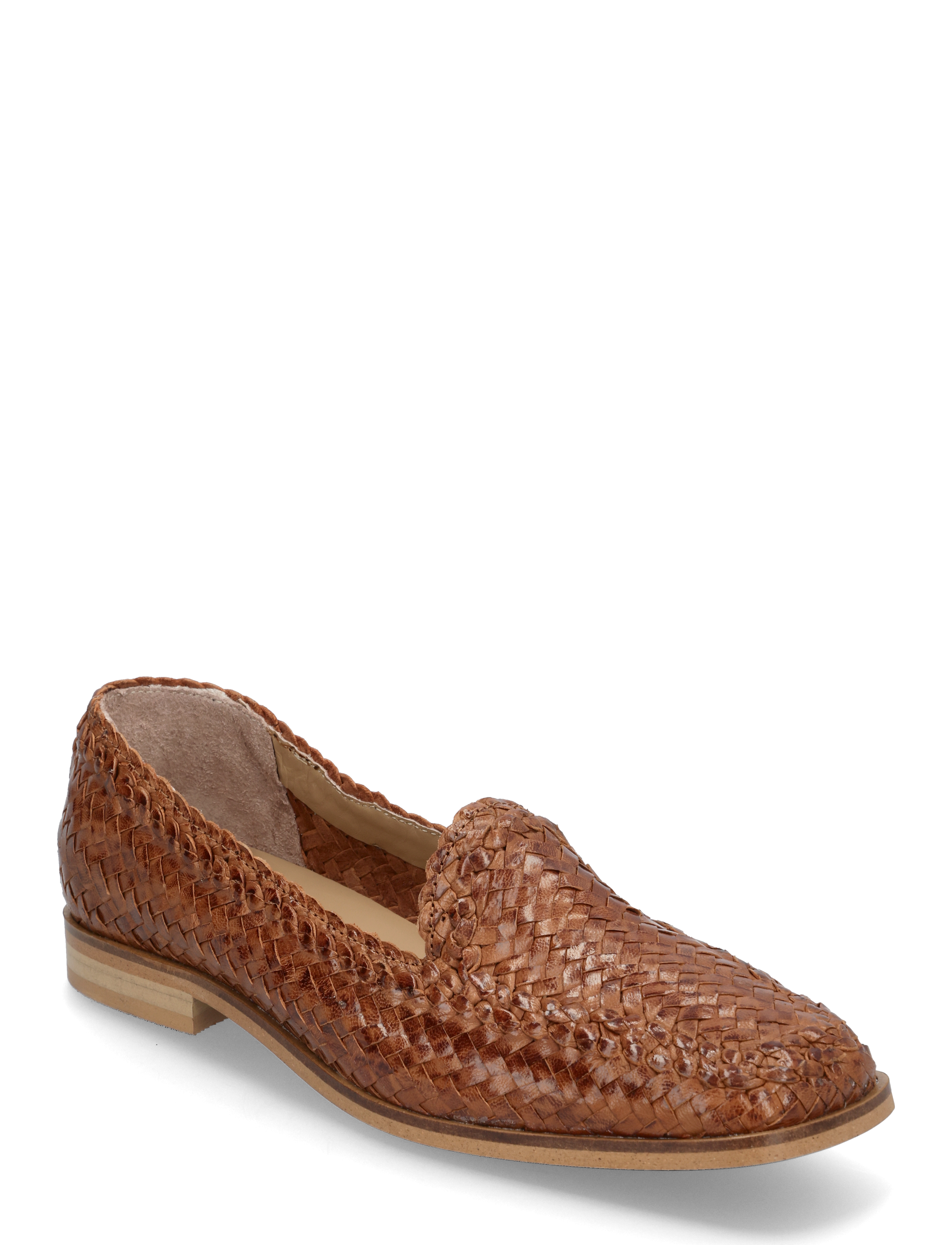 ANGULUS Loafer, 35, Flats, Braun - Loafers, Frauen