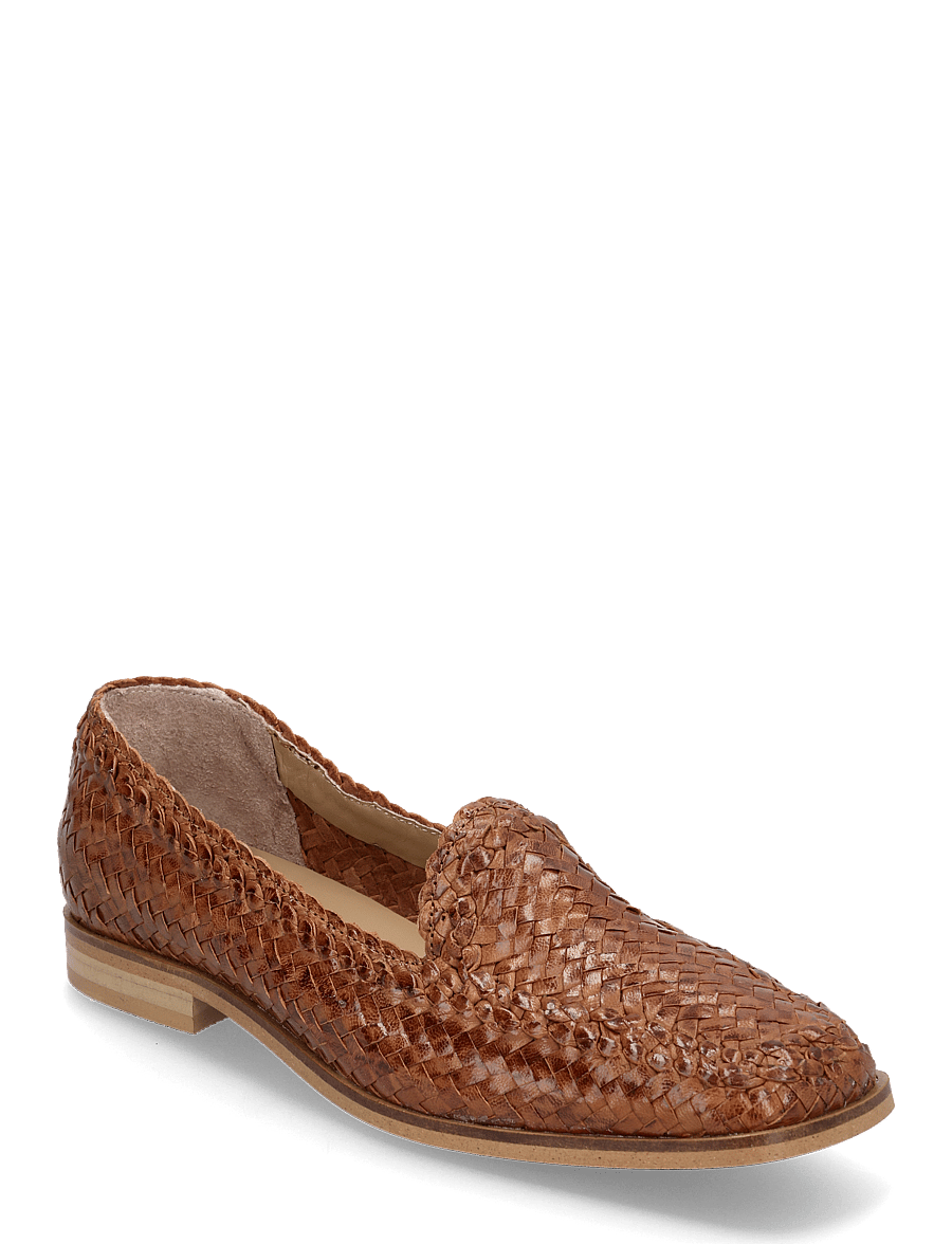 ANGULUS - Loafer - 3614 tan braid - 0