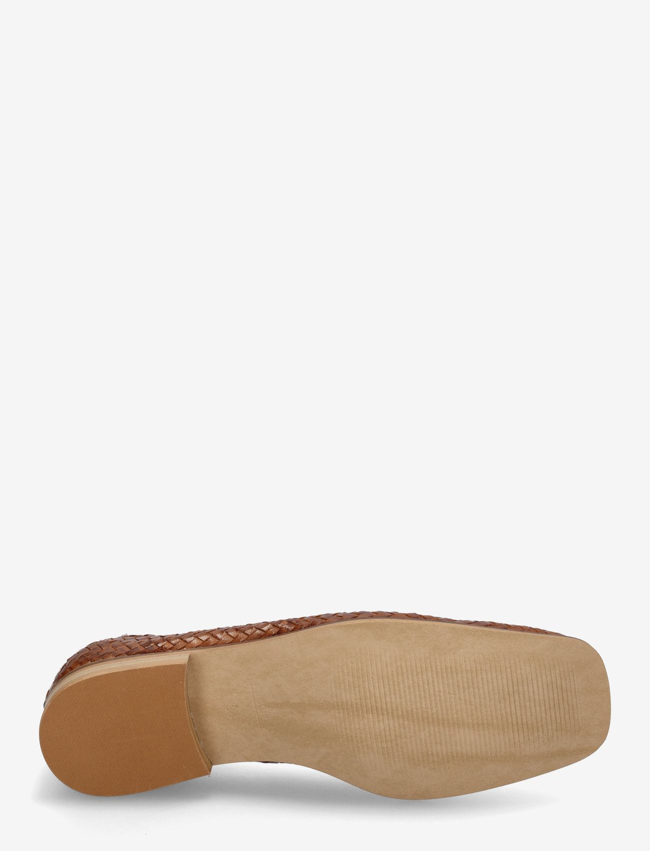 ANGULUS - Loafer - besondere anlässe - 3614 tan braid - 4