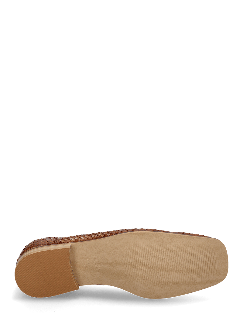 ANGULUS - Loafer - besondere anlässe - 3614 tan braid - 4