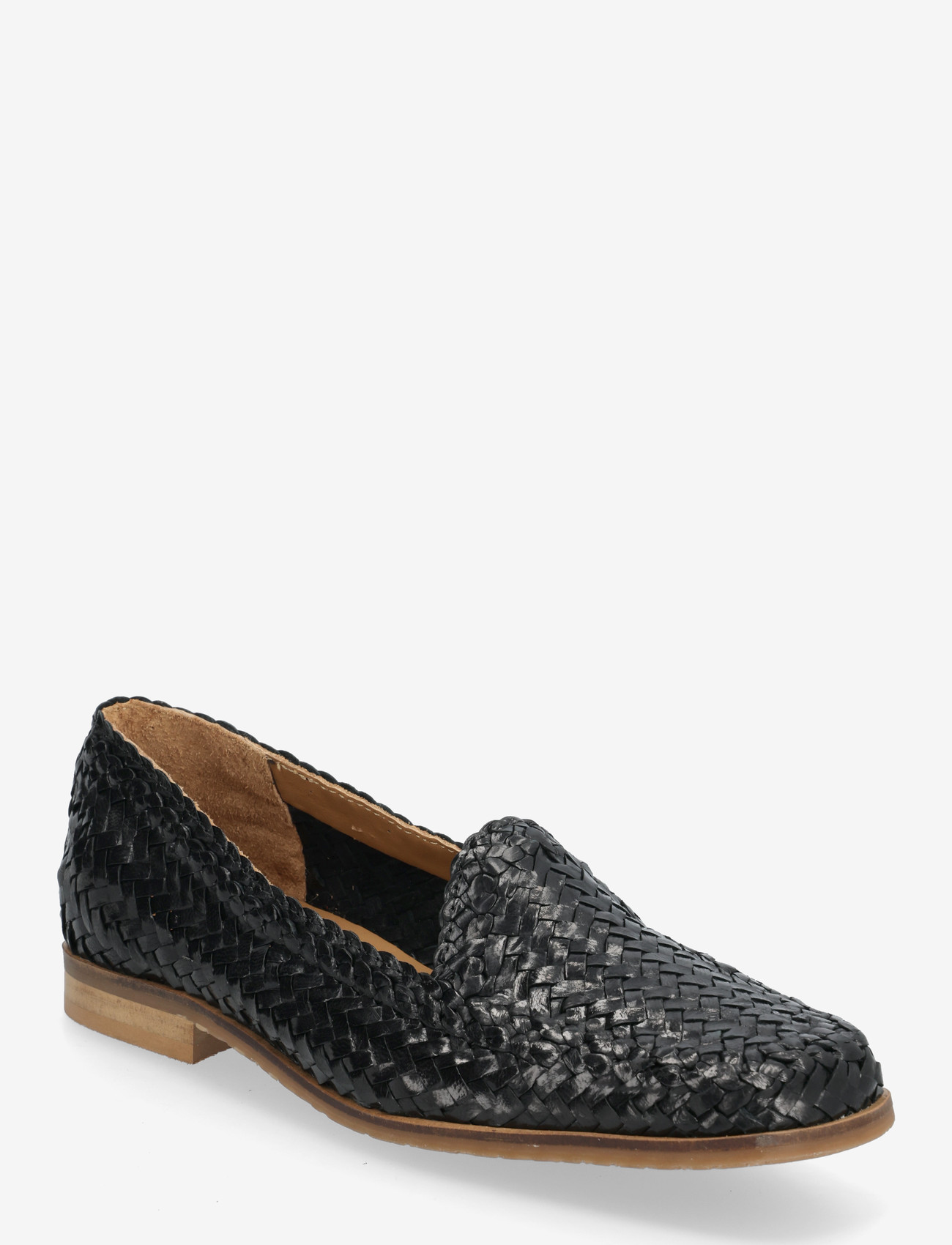 ANGULUS - Loafer - mode trends - 2072 black - 0
