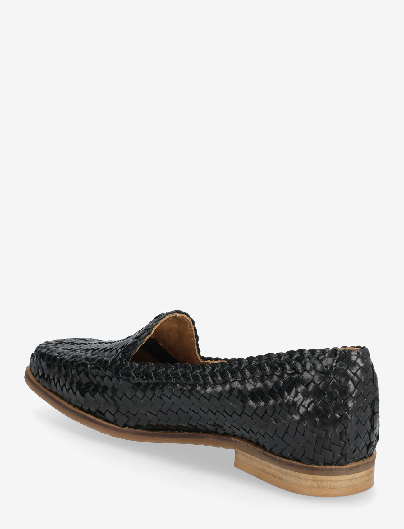 ANGULUS - Loafer - mode trends - 2072 black - 2