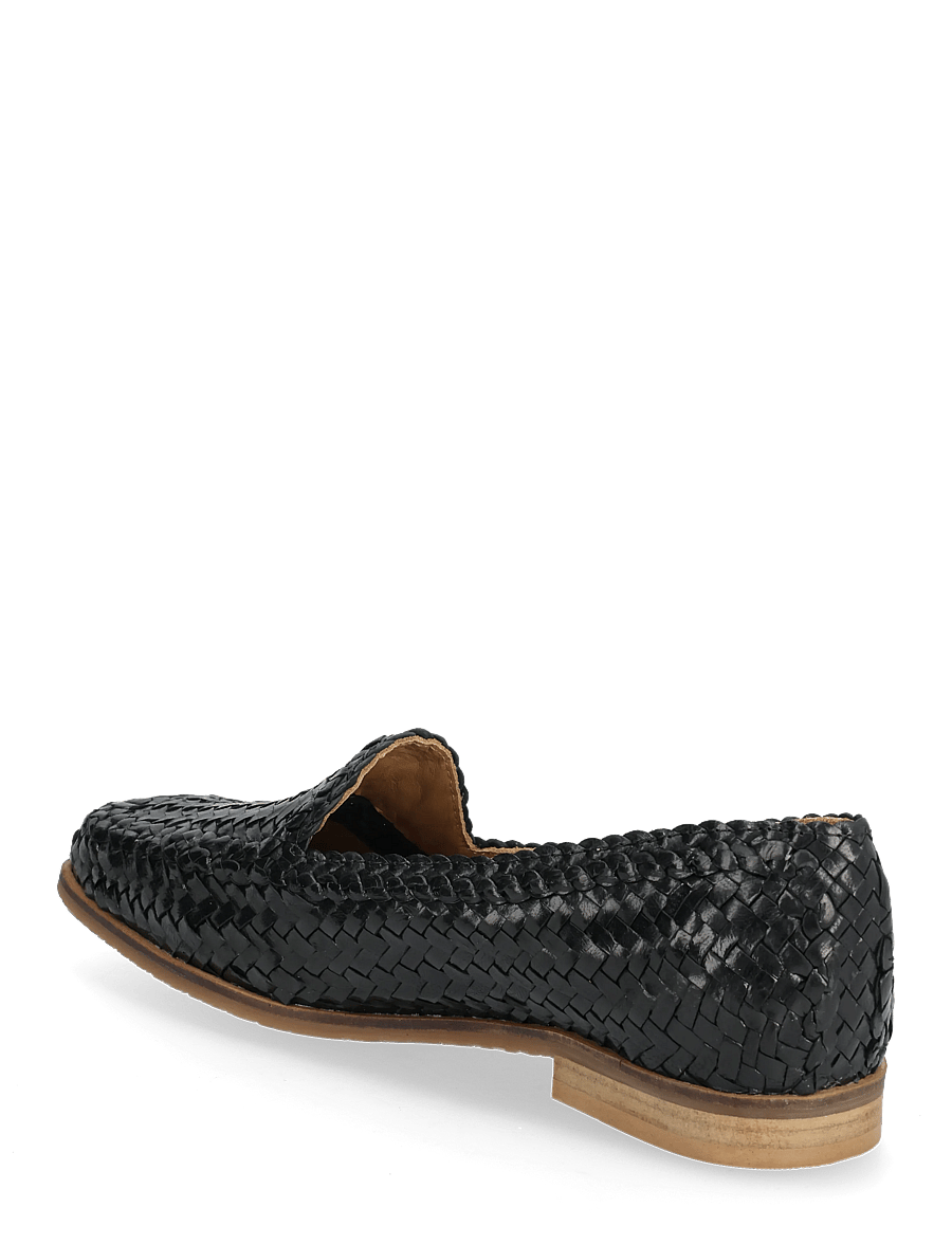 ANGULUS - Loafer - moetrendid - 2072 black - 2