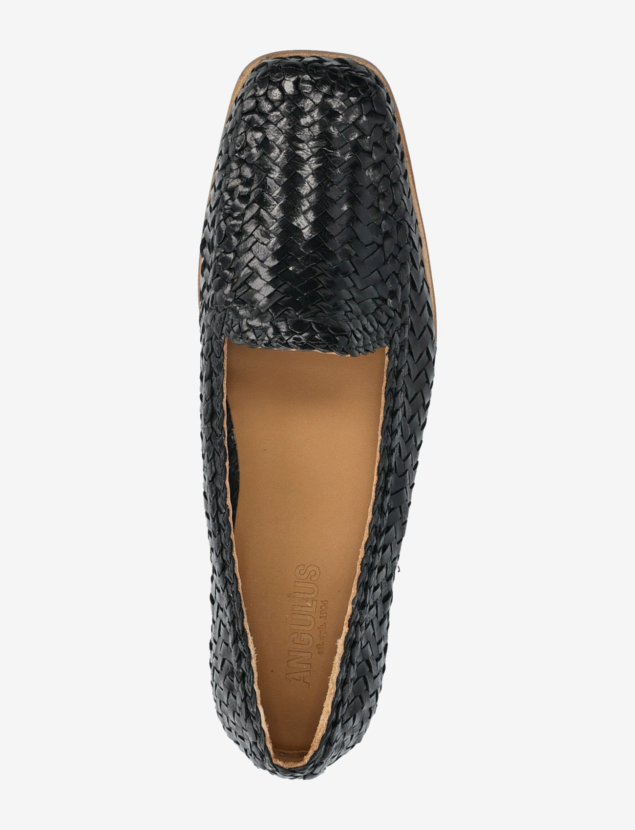 ANGULUS - Loafer - mode trends - 2072 black - 3