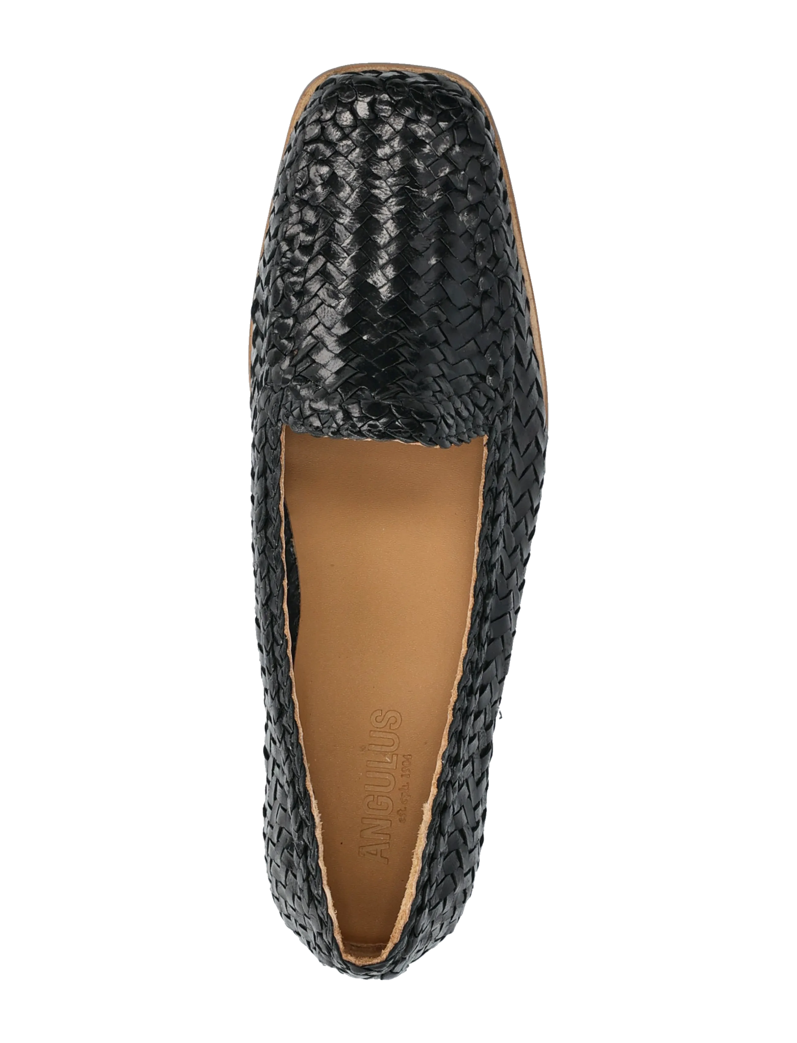 ANGULUS - Loafer - modetrends - 2072 black - 3