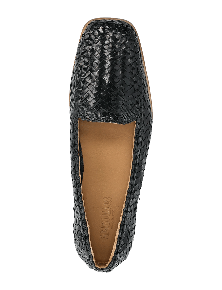 ANGULUS - Loafer - moetrendid - 2072 black - 3