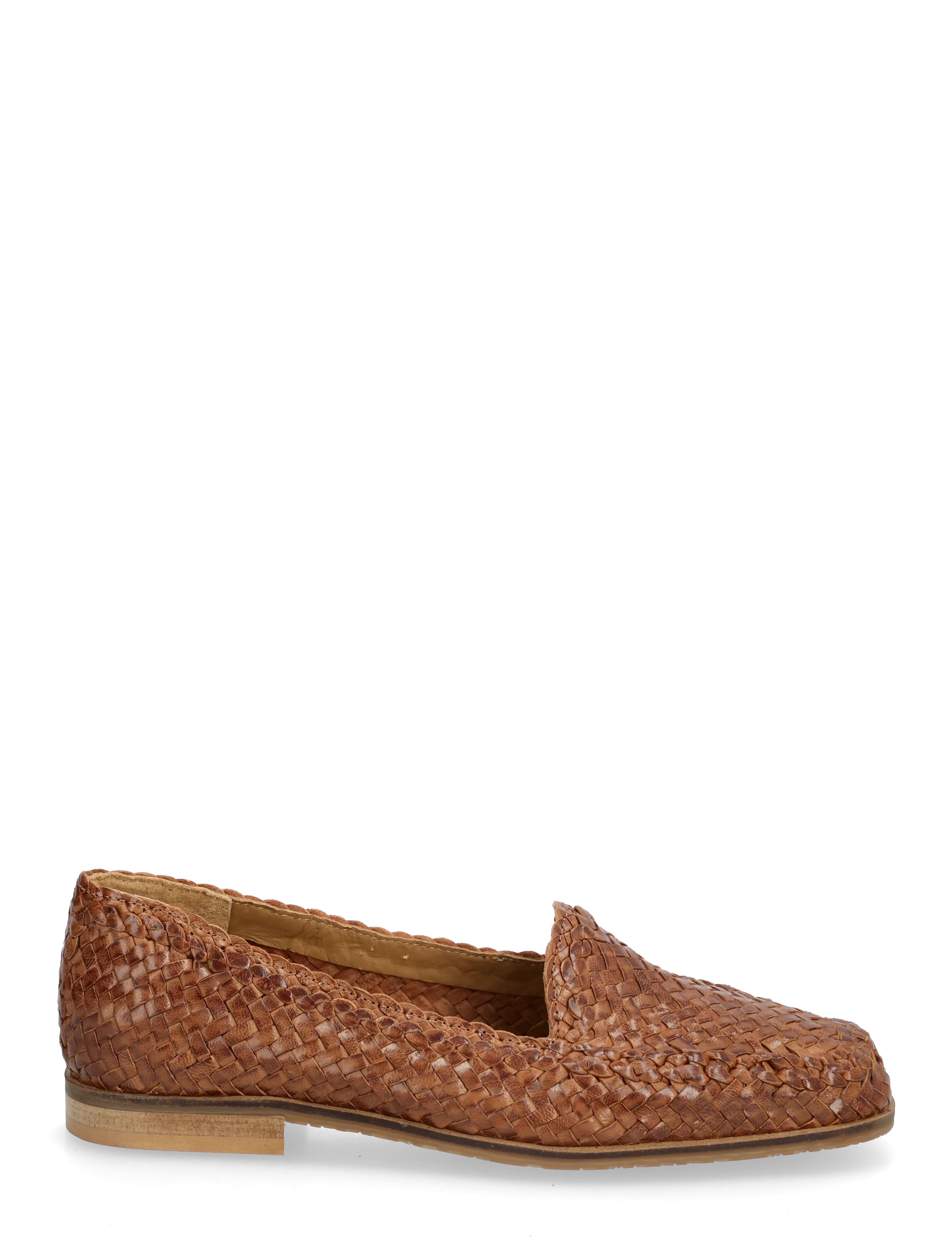 ANGULUS - Loafer - motetrender - 3614 tan braid - 1