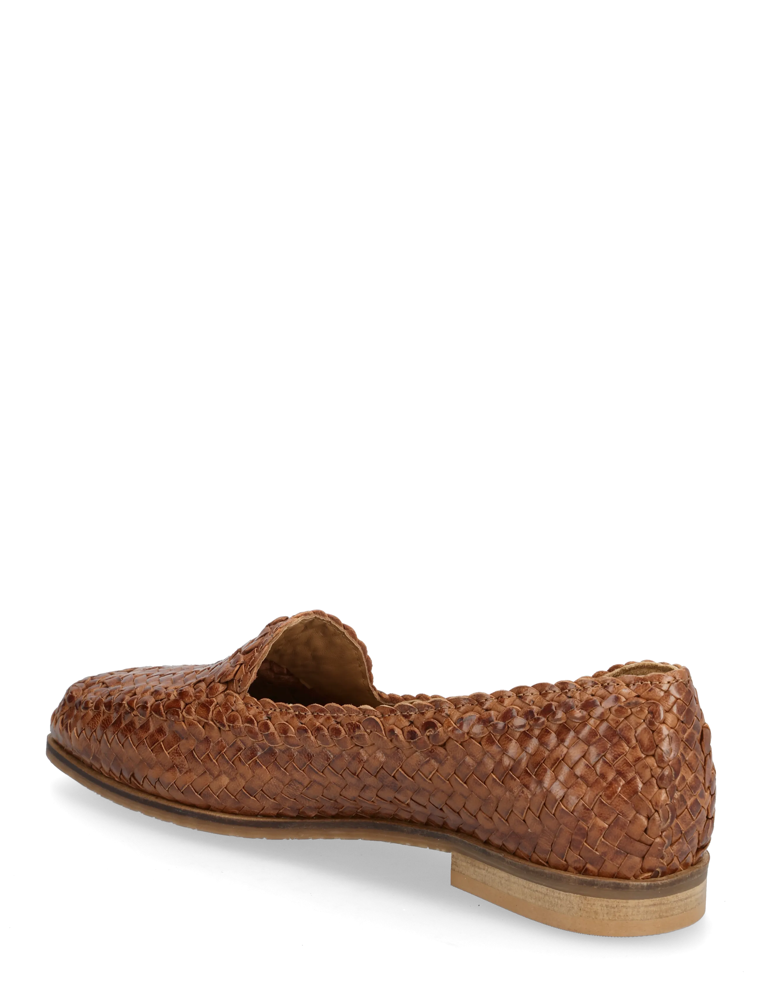 ANGULUS - Loafer - motetrender - 3614 tan braid - 2