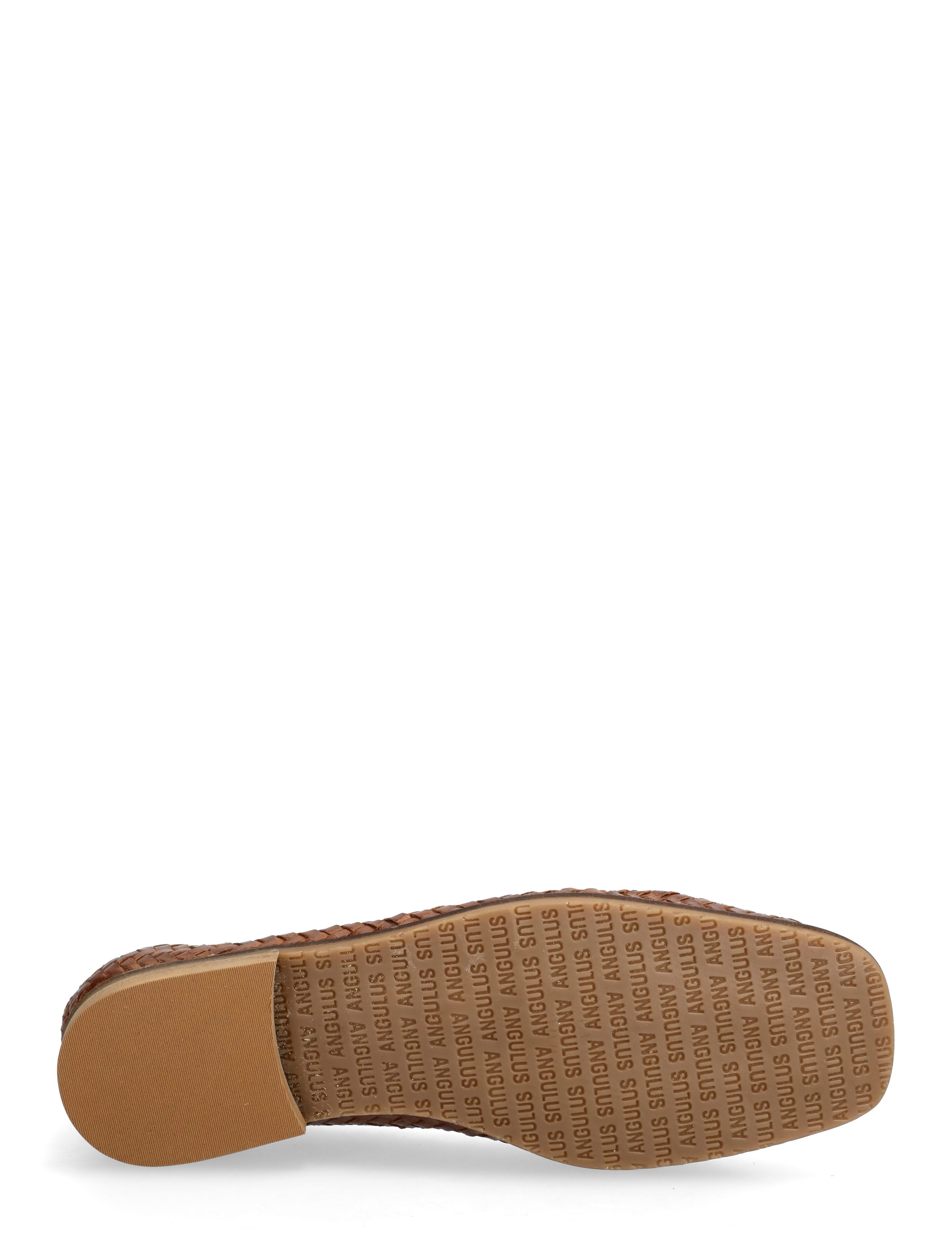 ANGULUS - Loafer - motetrender - 3614 tan braid - 4