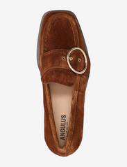 ANGULUS - Shoes - flat - geburtstagsgeschenke - 2231 brown - 3