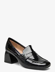 ANGULUS - Loafer - heeled loafers - 2320 black - 0