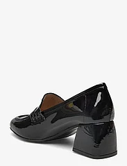 ANGULUS - Loafer - augstpapēžu loafer stila apavi - 2320 black - 2