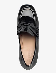 ANGULUS - Loafer - heeled loafers - 2320 black - 3