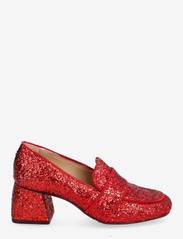 ANGULUS - Loafer - loafers met hak - 1711/2233 red/red - 1