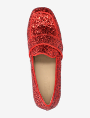 ANGULUS - Loafer - loafers med klack - 1711/2233 red/red - 3