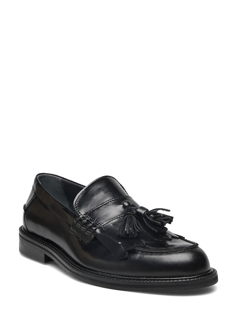 ANGULUS - Loafer - special occasions - 1835 black - 0