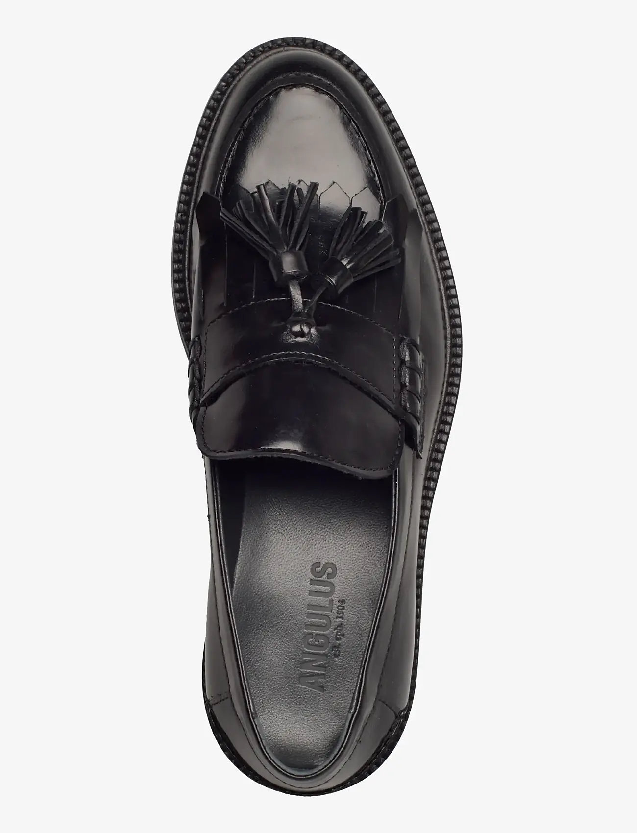 ANGULUS - Loafer - fødselsdagsgaver - 1835 black - 3