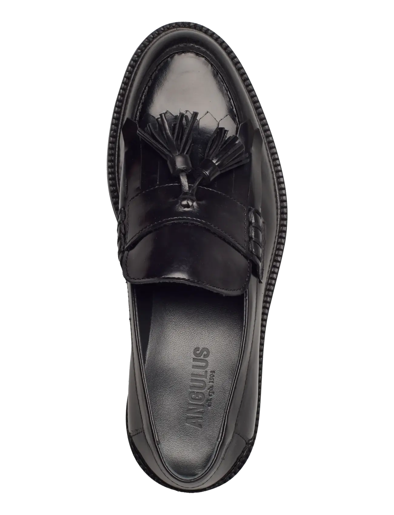 ANGULUS - Loafer - modetrends - 1835 black - 3
