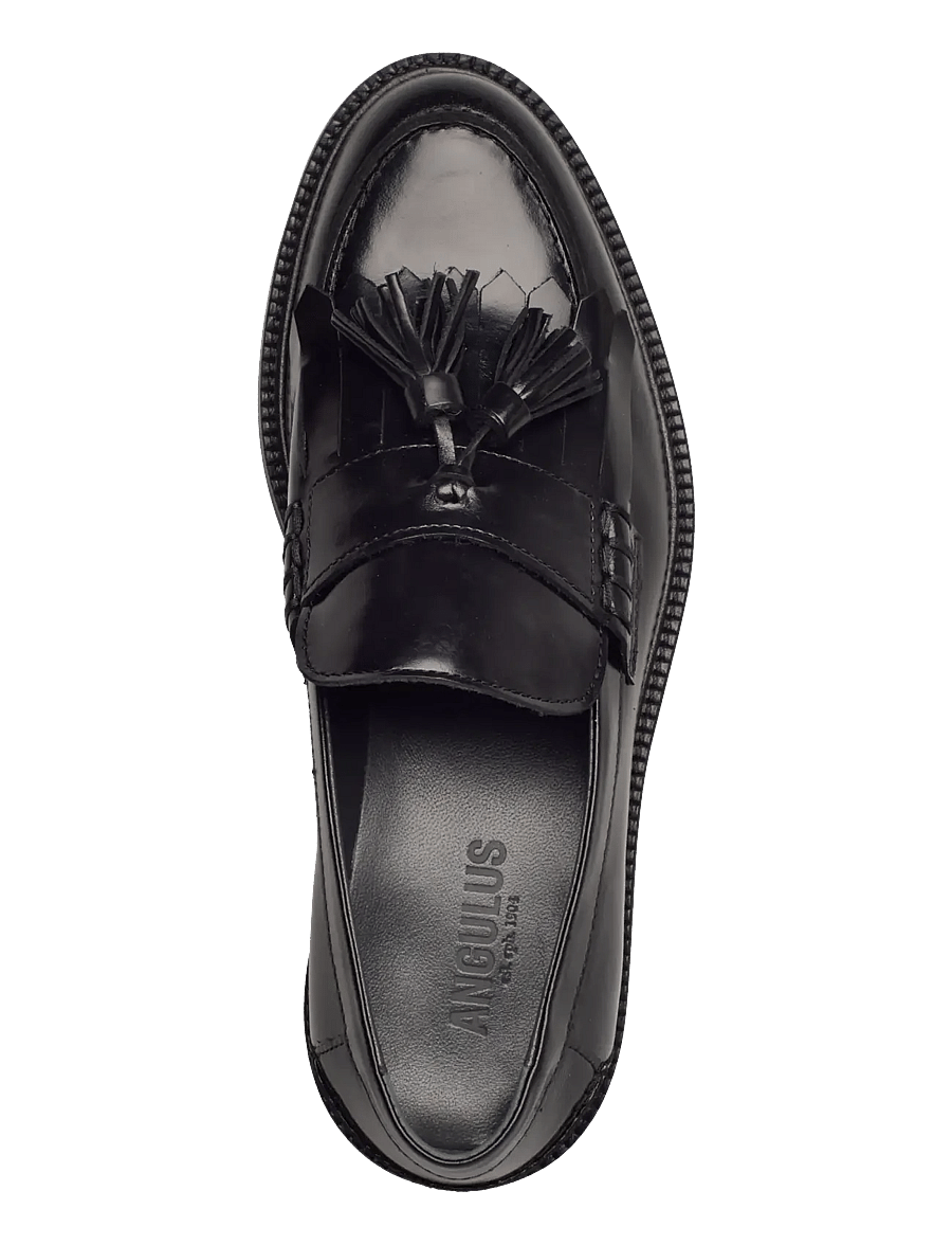ANGULUS - Loafer - modetrends - 1835 black - 3