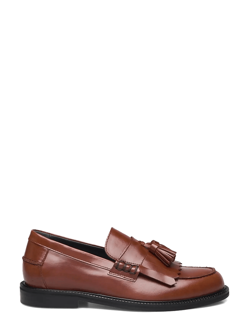 ANGULUS - Loafer - moetrendid - 1837 brown - 1