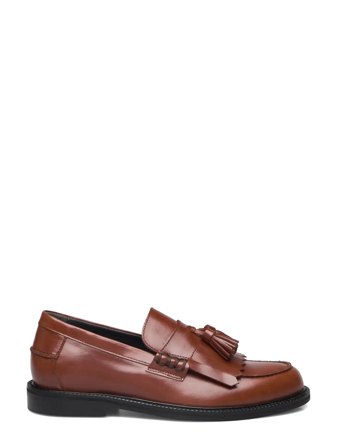 ANGULUS - Loafer - sko - 1837 brown - 1