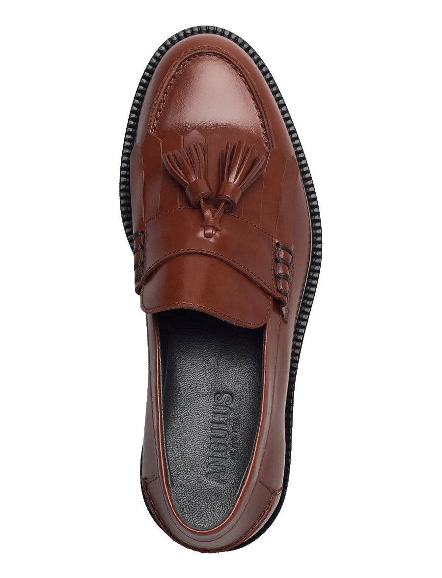 ANGULUS - Loafer - modetrender - 1837 brown - 3