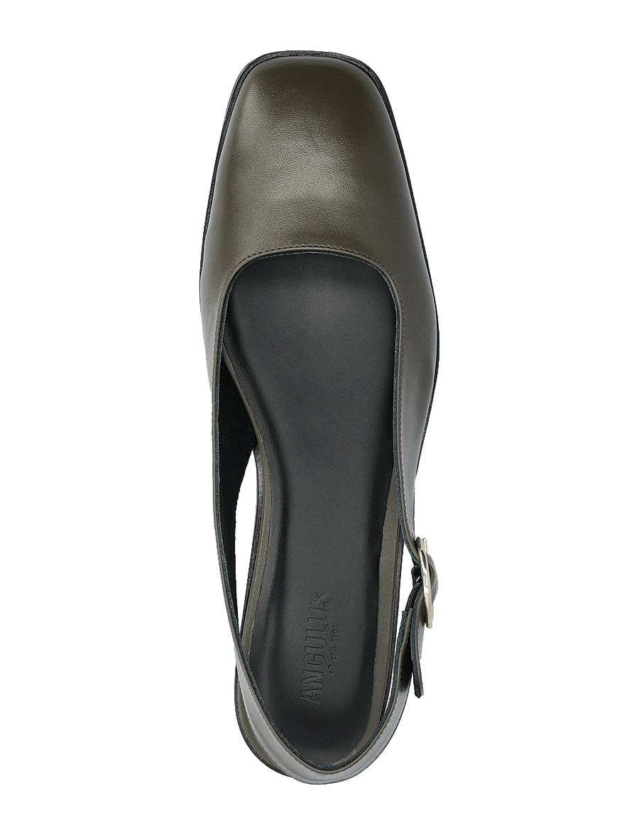 ANGULUS - Ballerina - 1446 olive - 3