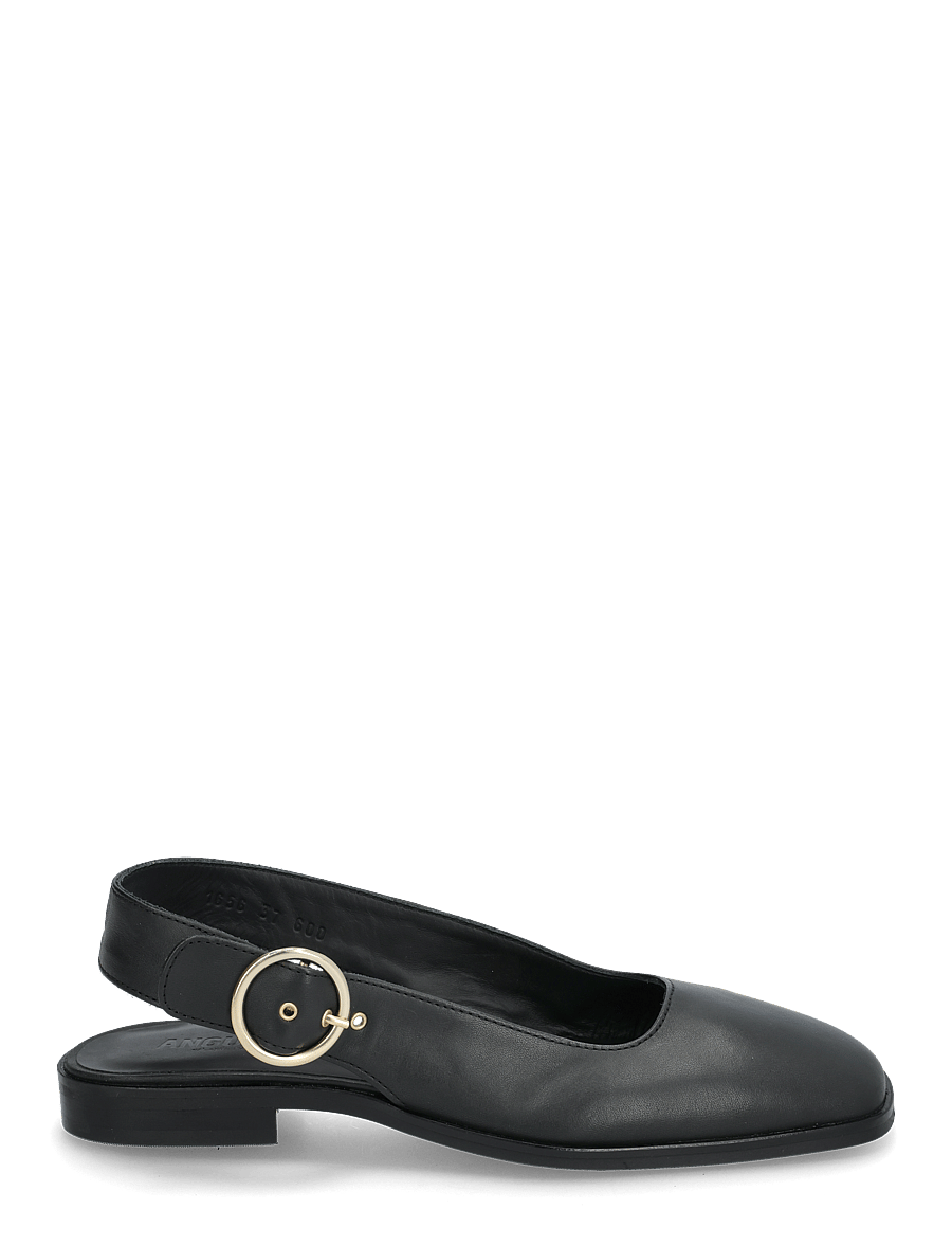 ANGULUS - Ballerina - 1604 black - 1